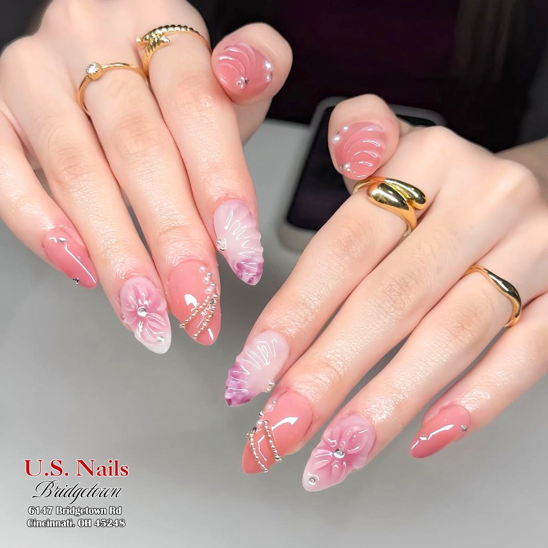 Trending Nail Designs for May 2026